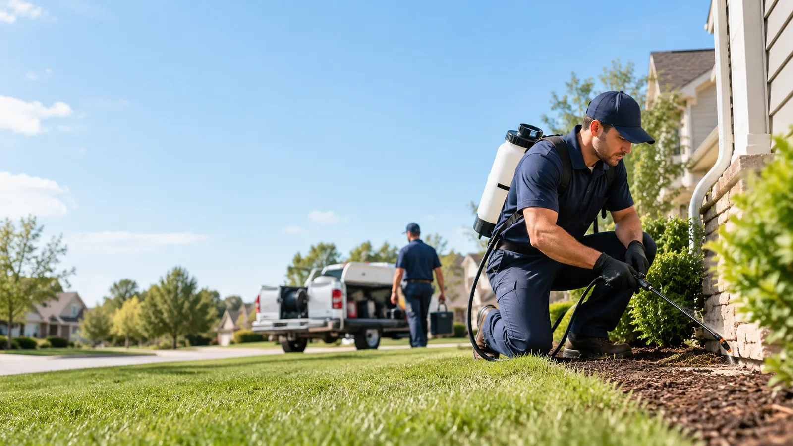Pest Control in Redford, MO near me